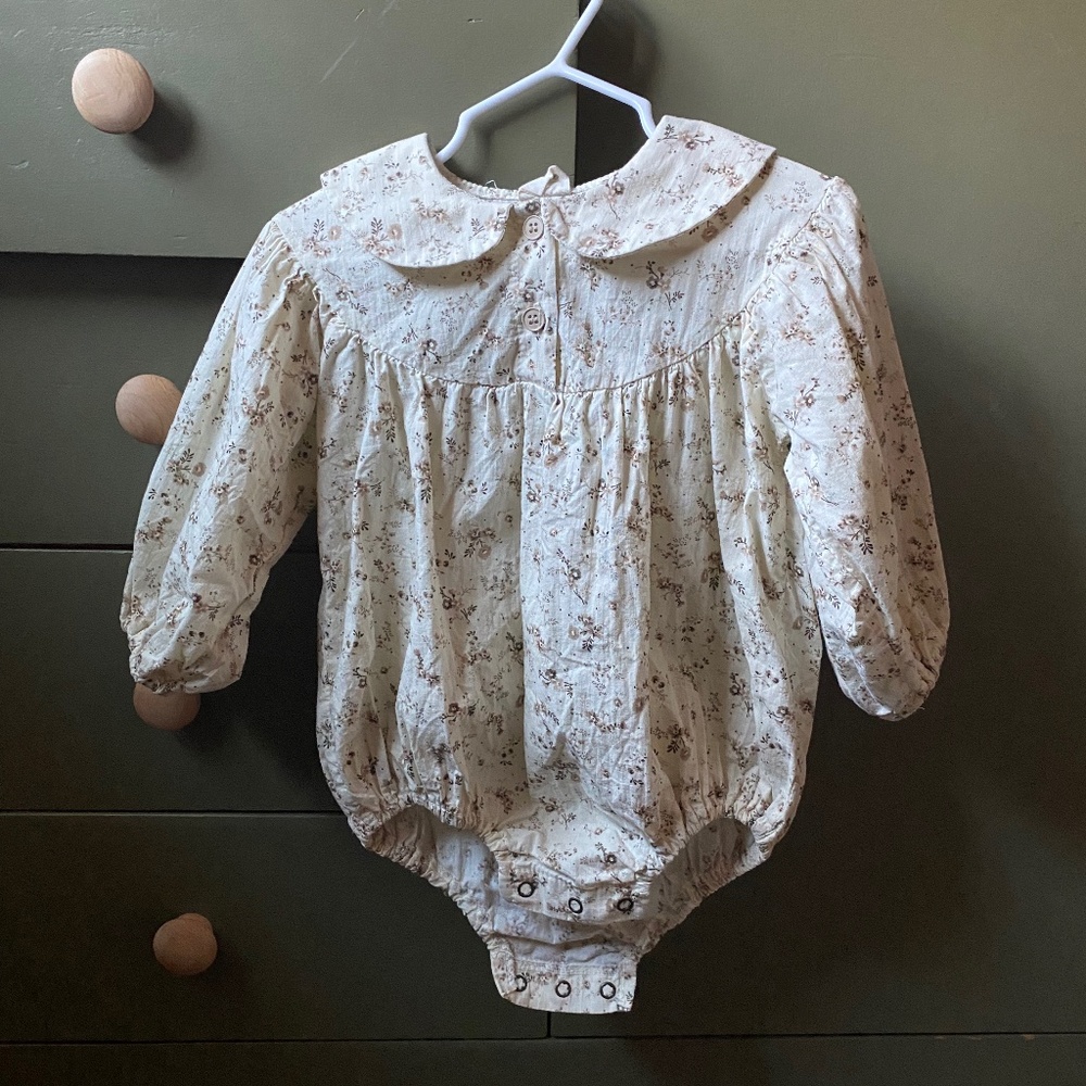 Monbebe Romper Size L